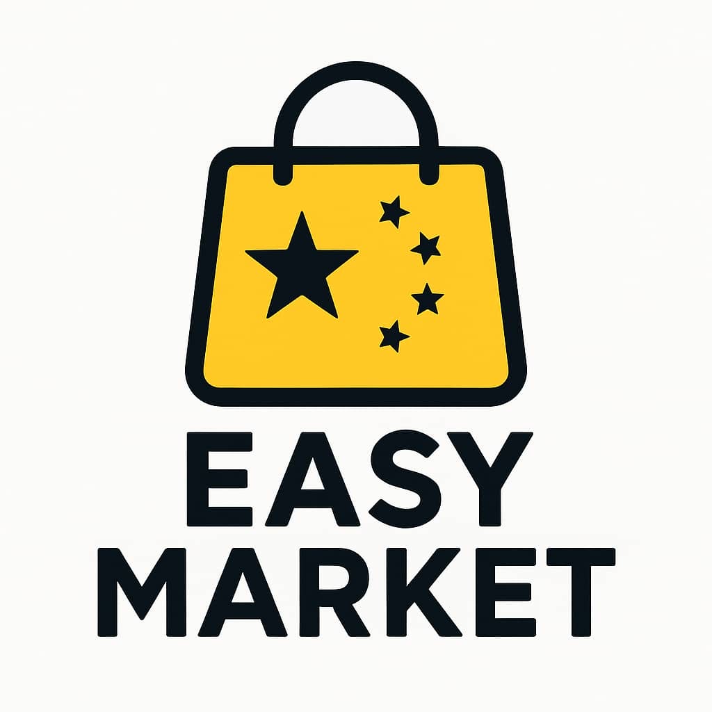 Logo EASY MARKET